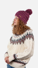 Barts W JASMIN BEANIE - PeakStyle