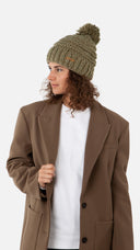 Barts W JASMIN BEANIE - PeakStyle