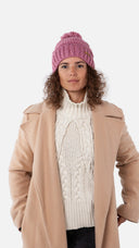 Barts W JASMIN BEANIE - PeakStyle