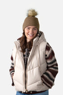 Barts W JOSELYN BEANIE - PeakStyle