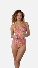 Barts W KELKY V - NECK ONE PIECE - PeakStyle