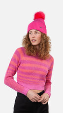 Barts W KENZIE BEANIE - PeakStyle