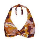 Barts W LUNAN CROSS HALTER - PeakStyle