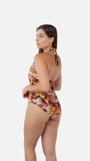 Barts W LUNAN HALTER SHAPING ONE PIECE - PeakStyle