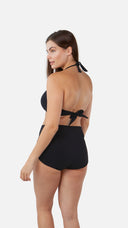Barts W SOLID CROSS HALTER - PeakStyle