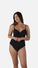 Barts W SOLID SCULPTING ONE PIECE - PeakStyle
