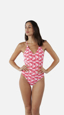 Barts W ULAN PLUNGE ONE PIECE - PeakStyle