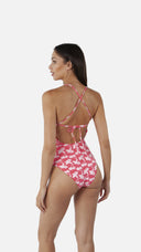 Barts W ULAN PLUNGE ONE PIECE - PeakStyle