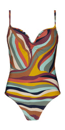 Barts W VARUNA SCULPTING ONE PIECE - PeakStyle