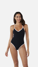 Barts W YARRAN PLUNGE ONE PIECE - PeakStyle