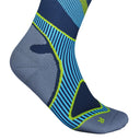 Bauerfeind M RUN PERFORMANCE COMPRESSION SOCKS - PeakStyle