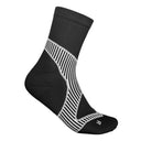 Bauerfeind M RUN PERFORMANCE MID CUT SOCKS - PeakStyle