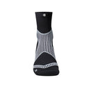 Bauerfeind M RUN PERFORMANCE MID CUT SOCKS - PeakStyle