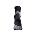 Bauerfeind M RUN PERFORMANCE MID CUT SOCKS - PeakStyle
