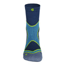 Bauerfeind M RUN PERFORMANCE MID CUT SOCKS - PeakStyle