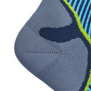 Bauerfeind M RUN PERFORMANCE MID CUT SOCKS - PeakStyle