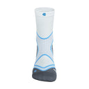 Bauerfeind M RUN PERFORMANCE MID CUT SOCKS - PeakStyle