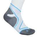 Bauerfeind M RUN PERFORMANCE MID CUT SOCKS - PeakStyle