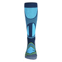 Bauerfeind M SKI PERFORMANCE COMPRESSION SOCKS - PeakStyle