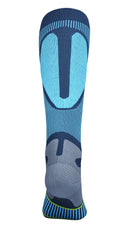 Bauerfeind M SKI PERFORMANCE COMPRESSION SOCKS - PeakStyle
