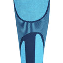 Bauerfeind M SKI PERFORMANCE COMPRESSION SOCKS - PeakStyle