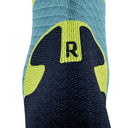 Bauerfeind M TRAIL RUN COMPRESSION SOCKS - PeakStyle