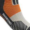 Bauerfeind M TRAIL RUN COMPRESSION SOCKS - PeakStyle