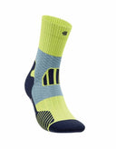 Bauerfeind M TRAIL RUN MID CUT SOCKS - PeakStyle