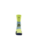 Bauerfeind M TRAIL RUN MID CUT SOCKS - PeakStyle