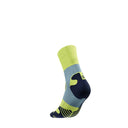 Bauerfeind M TRAIL RUN MID CUT SOCKS - PeakStyle