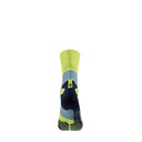 Bauerfeind M TRAIL RUN MID CUT SOCKS - PeakStyle
