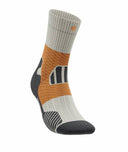 Bauerfeind M TRAIL RUN MID CUT SOCKS - PeakStyle