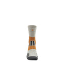 Bauerfeind M TRAIL RUN MID CUT SOCKS - PeakStyle