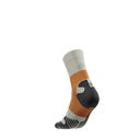 Bauerfeind M TRAIL RUN MID CUT SOCKS - PeakStyle