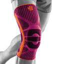 Bauerfeind SPORTS KNEE SUPPORT - PeakStyle