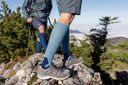 Bauerfeind W OUTDOOR MERINO COMPRESSION SOCKS - PeakStyle