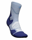 Bauerfeind W OUTDOOR MERINO MID CUT SOCKS - PeakStyle