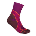 Bauerfeind W RUN PERFORMANCE MID CUT SOCKS - PeakStyle