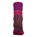 Bauerfeind W RUN PERFORMANCE MID CUT SOCKS - PeakStyle