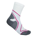 Bauerfeind W RUN PERFORMANCE MID CUT SOCKS - PeakStyle