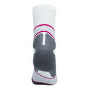 Bauerfeind W RUN PERFORMANCE MID CUT SOCKS - PeakStyle