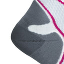 Bauerfeind W RUN PERFORMANCE MID CUT SOCKS - PeakStyle