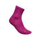 Bauerfeind W RUN ULTRALIGHT MID CUT SOCKS - PeakStyle