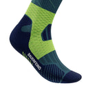 Bauerfeind W TRAIL RUN COMPRESSION SOCKS - PeakStyle