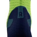 Bauerfeind W TRAIL RUN COMPRESSION SOCKS - PeakStyle