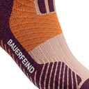 Bauerfeind W TRAIL RUN COMPRESSION SOCKS - PeakStyle