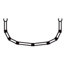 Bergans 4 - CROSS RIB 13.7' - bei PeakStyle