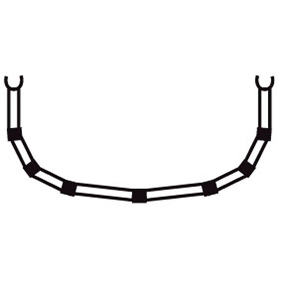 Bergans 5 - CROSS RIB 15.5'/17'/18.5' - bei PeakStyle