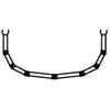 Bergans 5 - CROSS RIB 15.5'/17'/18.5' - bei PeakStyle