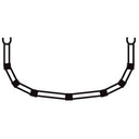 Bergans 5 - CROSS RIB 15.5'/17'/18.5' - bei PeakStyle